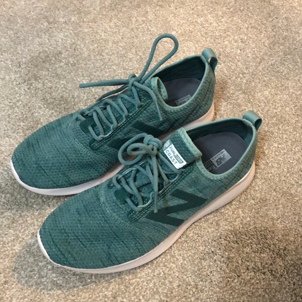 New Balance FuelCore Coast Size 8
